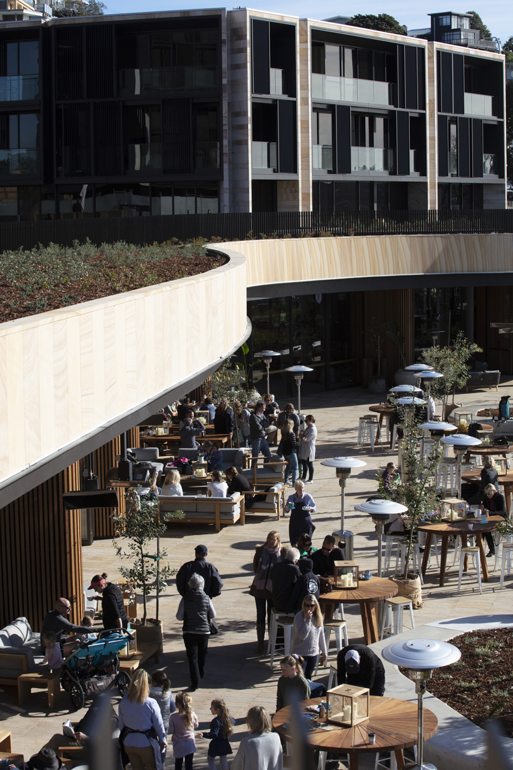 CHROFI Project Harbord Diggers Redevelopment